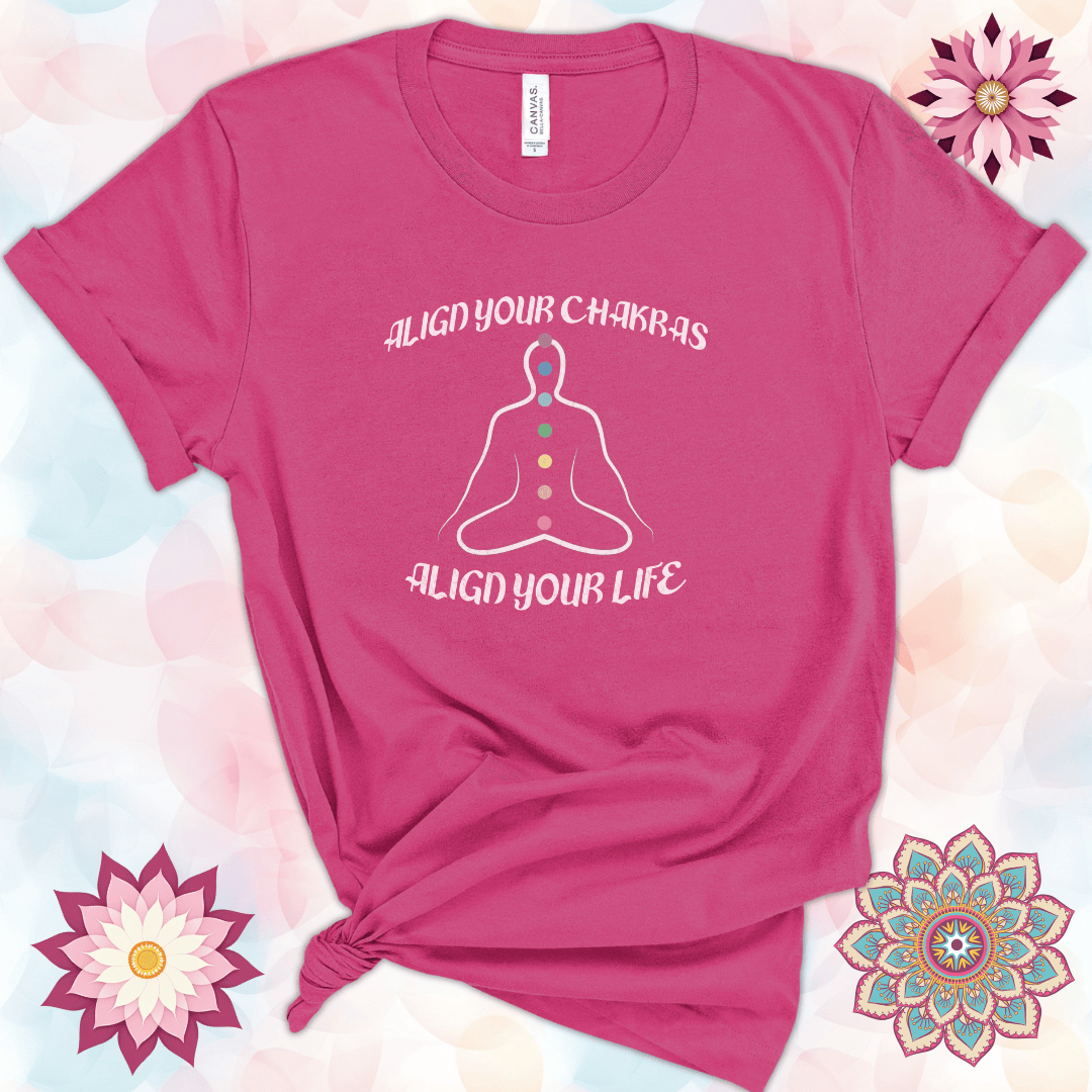 Align Your Chakras Align Your Life