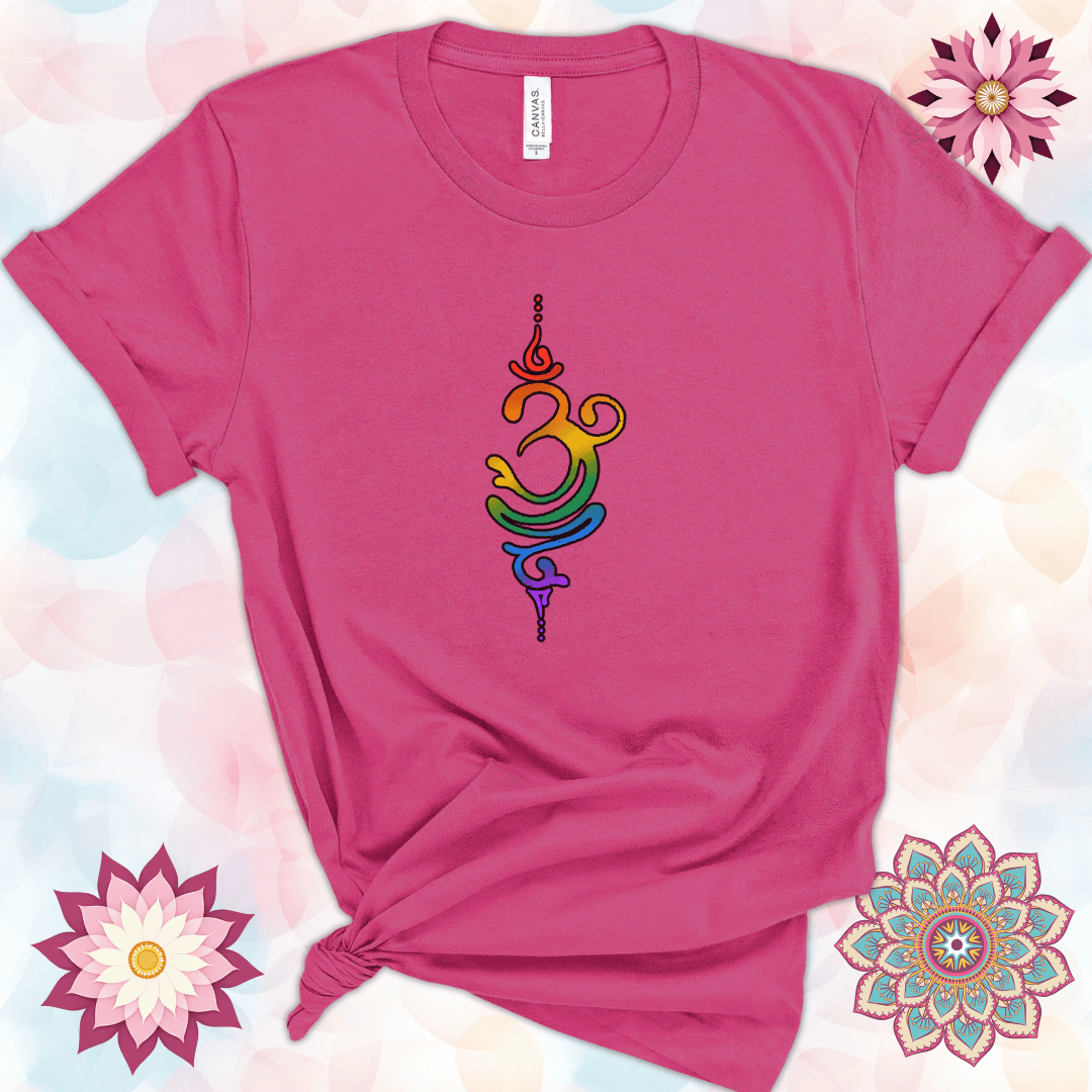 Sanskrit Breathe Symbol