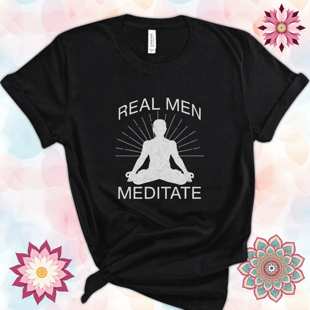 Real Men Meditate