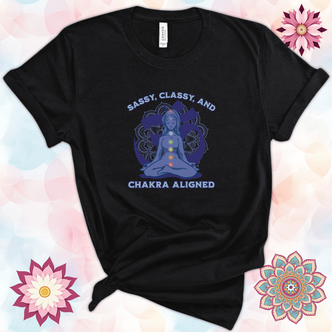Sassy, Classy, and Chakra Aligned