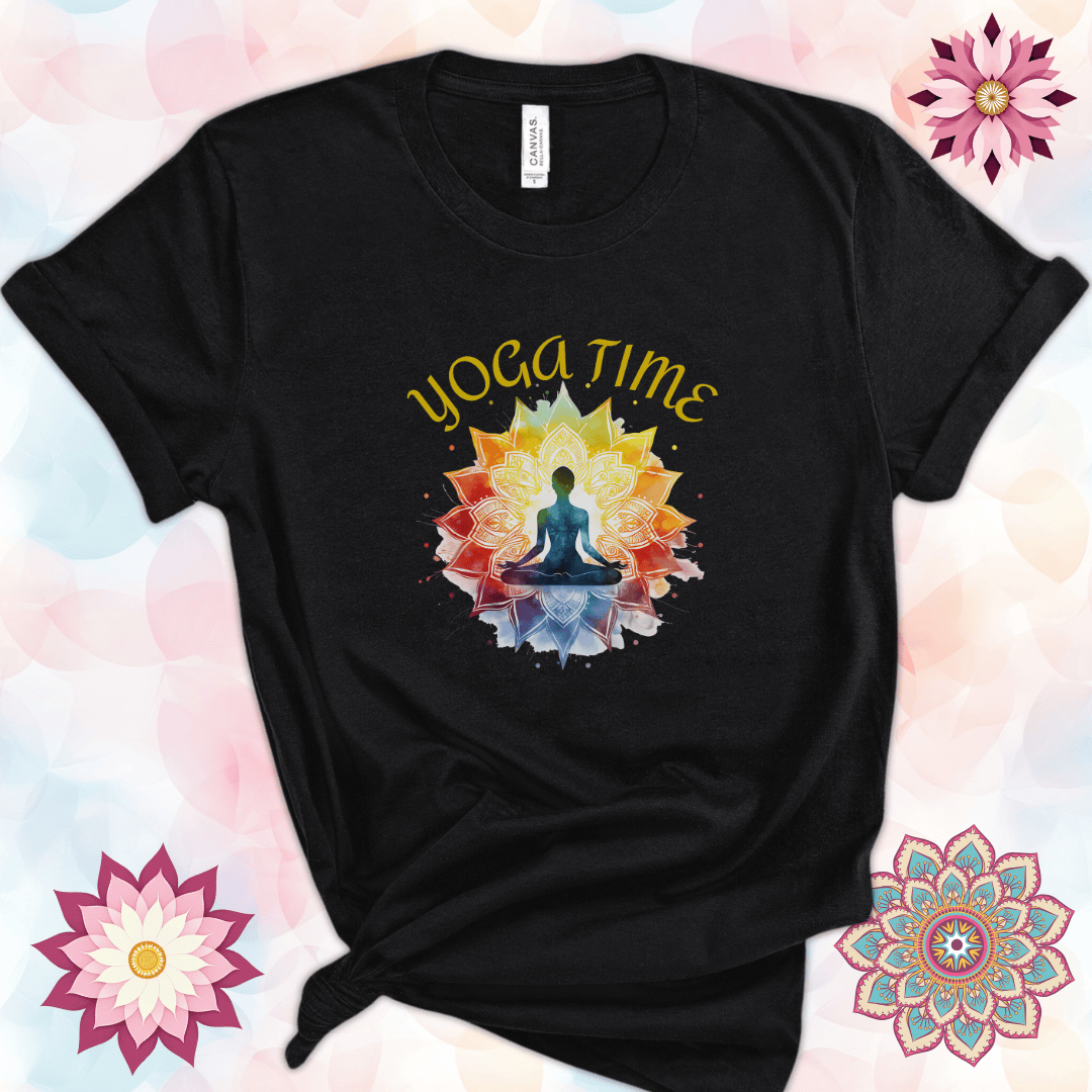 Yoga Time