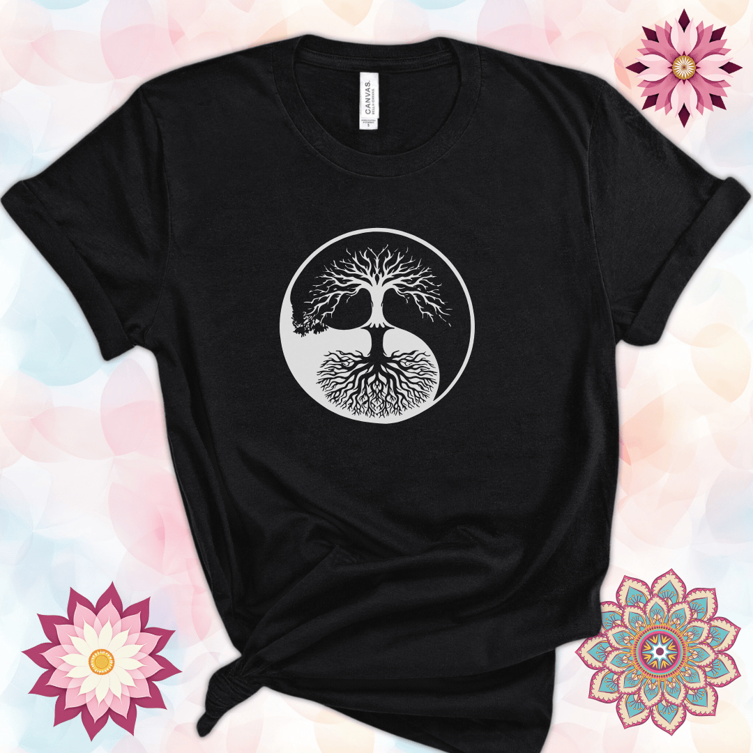 Yin Yang Tree of Life