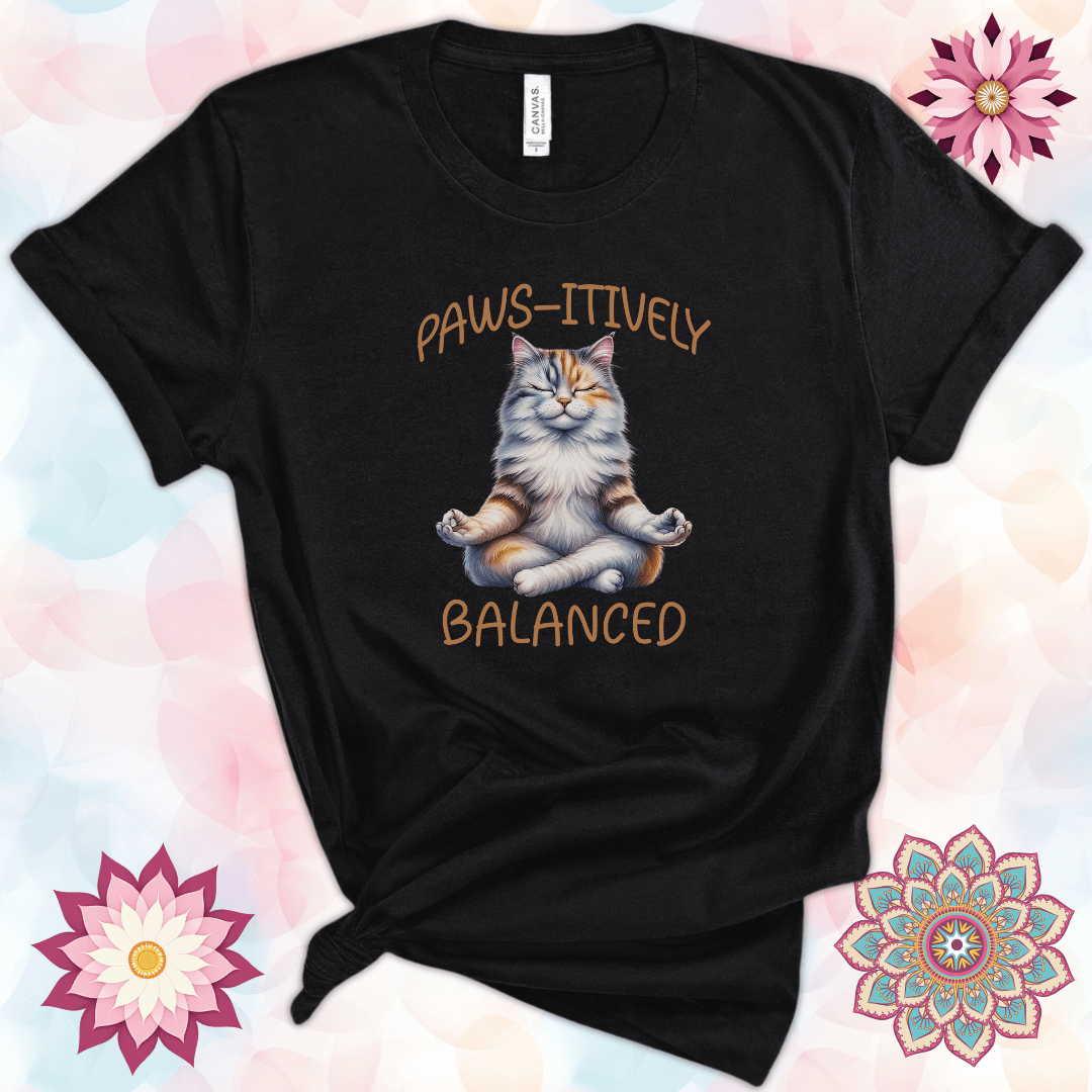Paws-itively Balanced