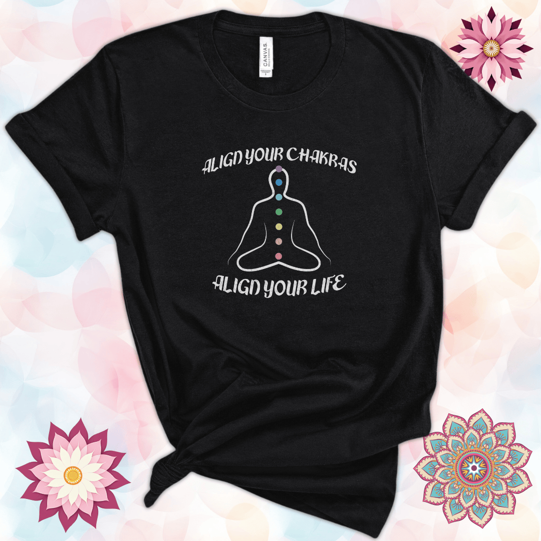 Align Your Chakras Align Your Life
