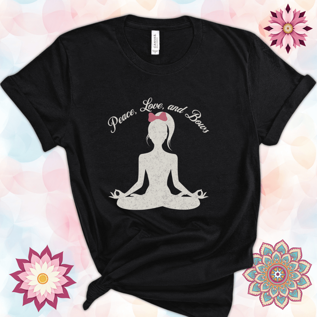 Peace, Love and Bows