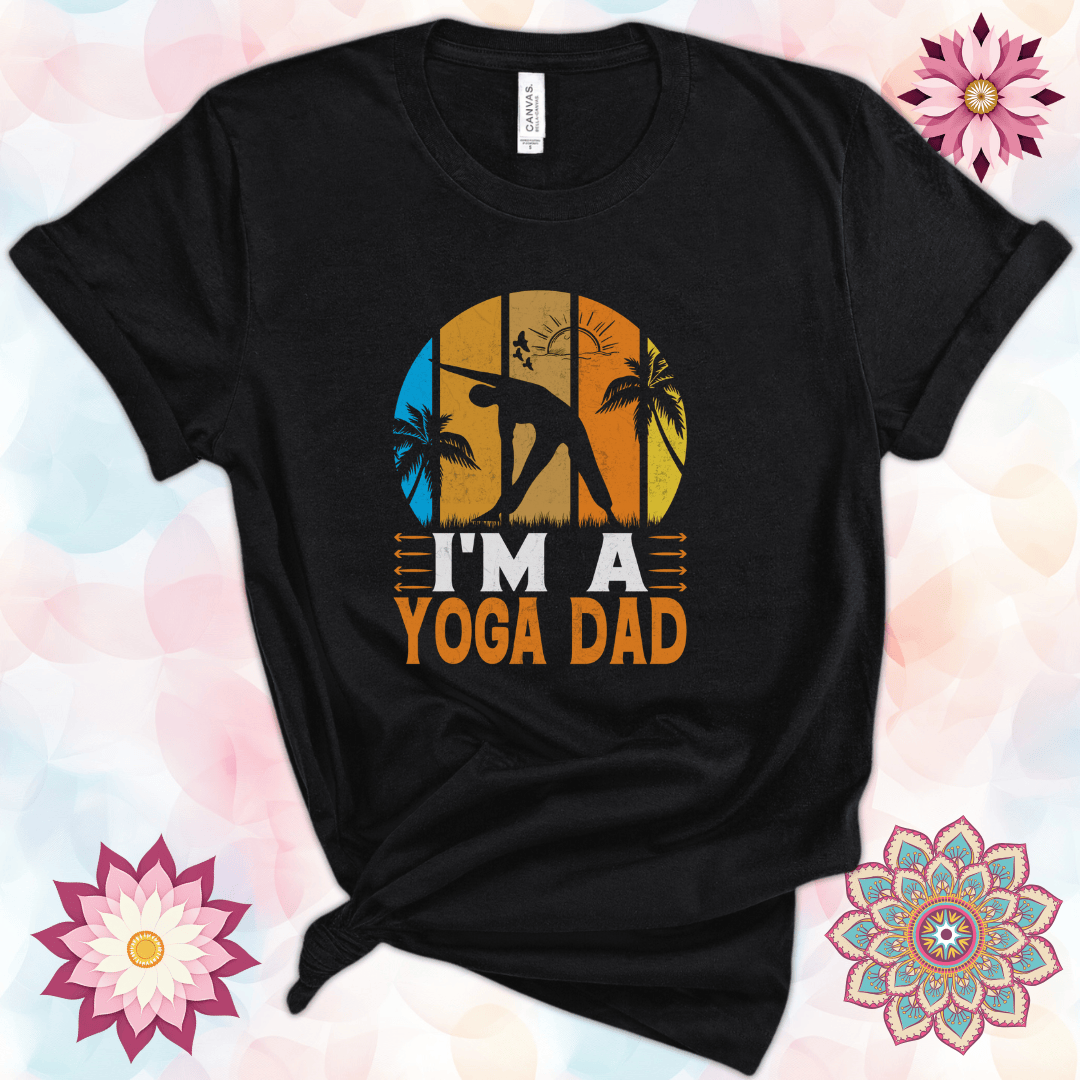 I'm a Yoga Dad