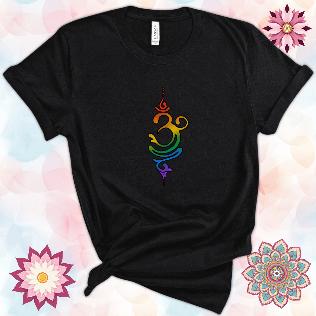 Sanskrit Breathe Symbol