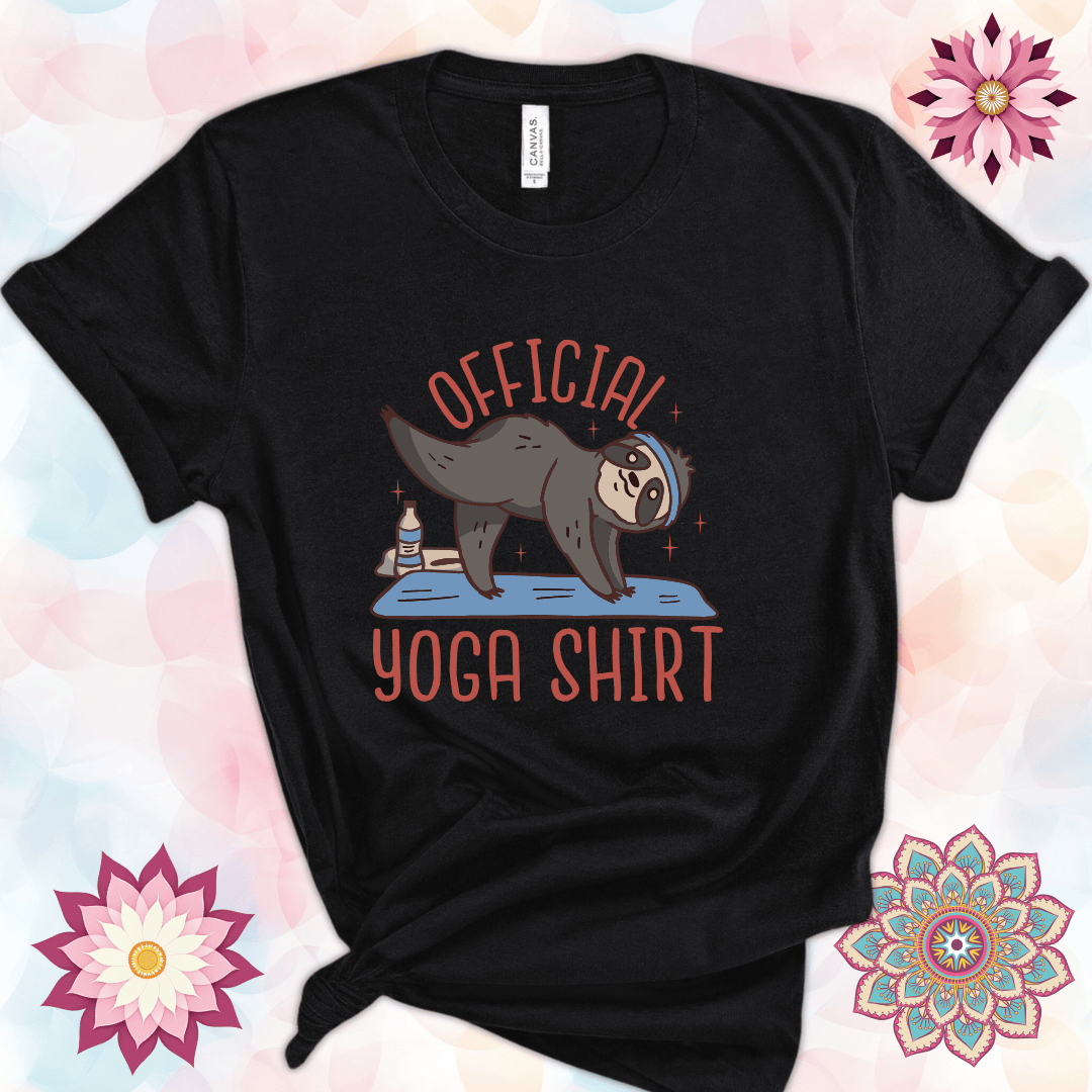Official Yoga Shirt