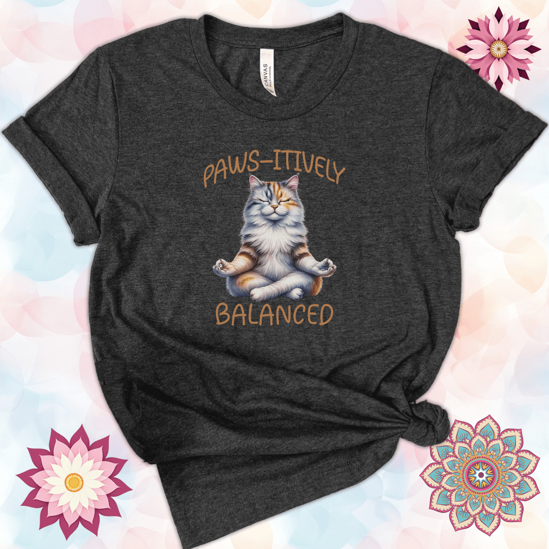 Paws-itively Balanced