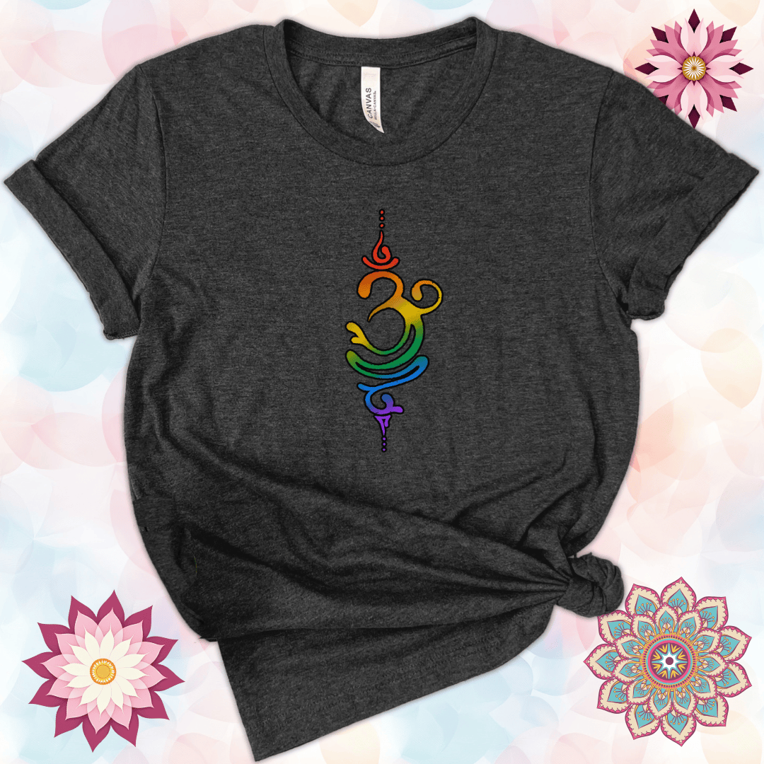 Sanskrit Breathe Symbol