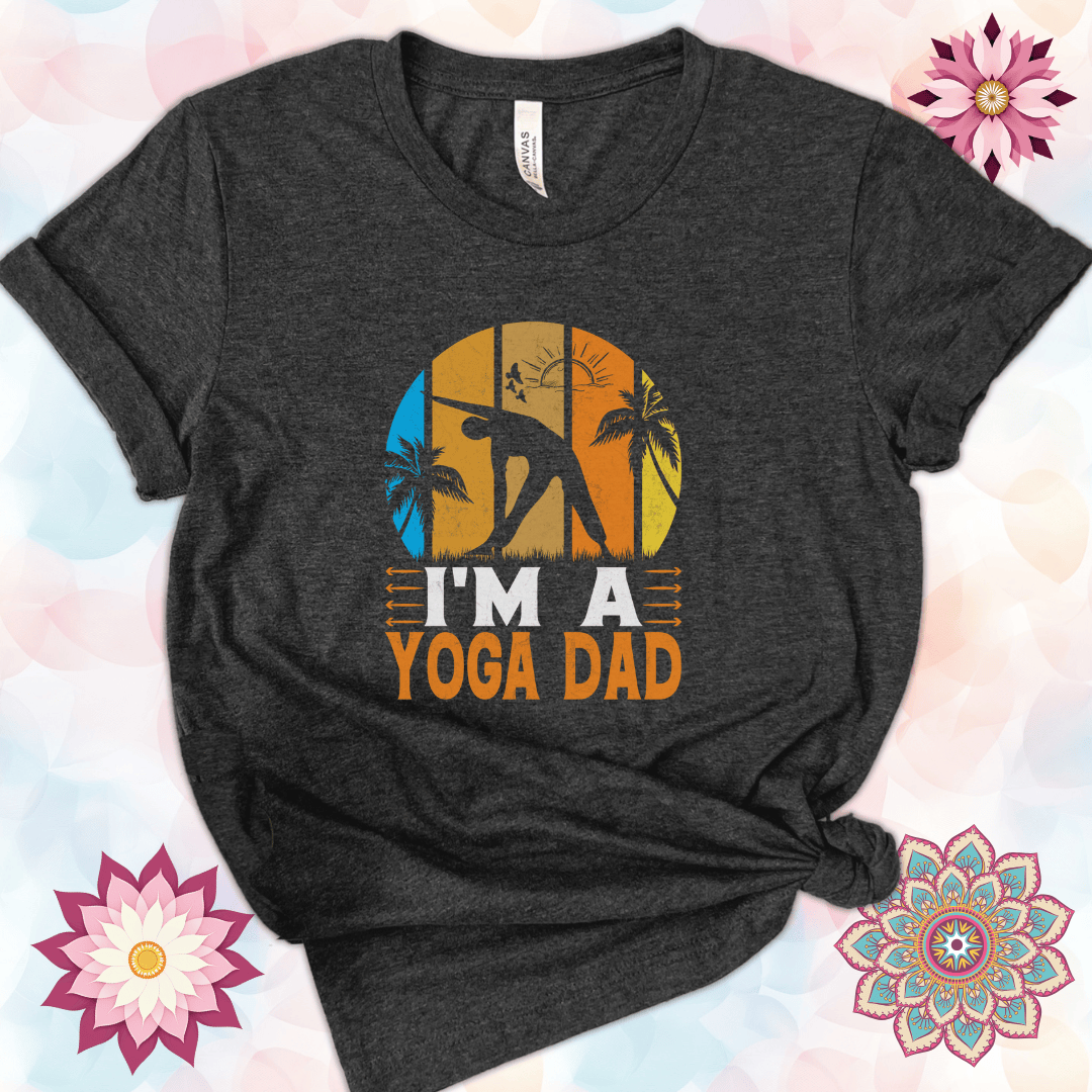 I'm a Yoga Dad