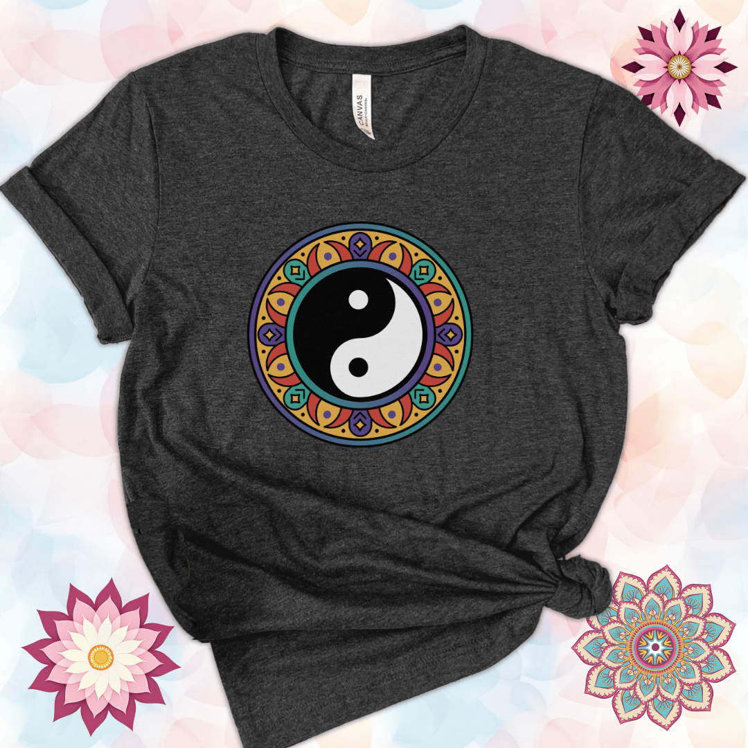 Yin Yang Mandala