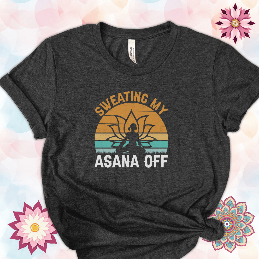 Sweating My Asana Off