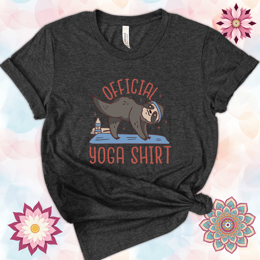 Official Yoga Shirt