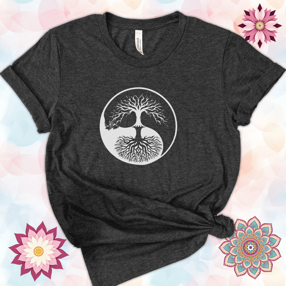 Yin Yang Tree of Life