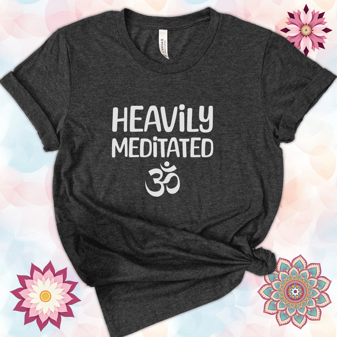 Heavily Meditated OM