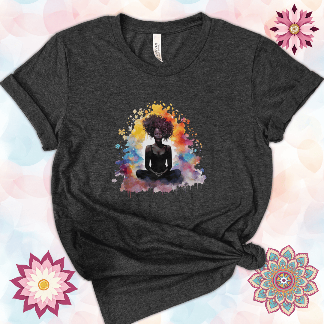 Inner Peace, Outer Vibrance