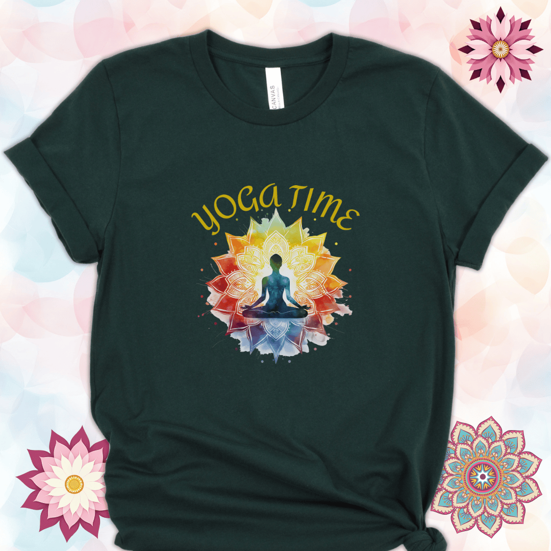 Yoga Time