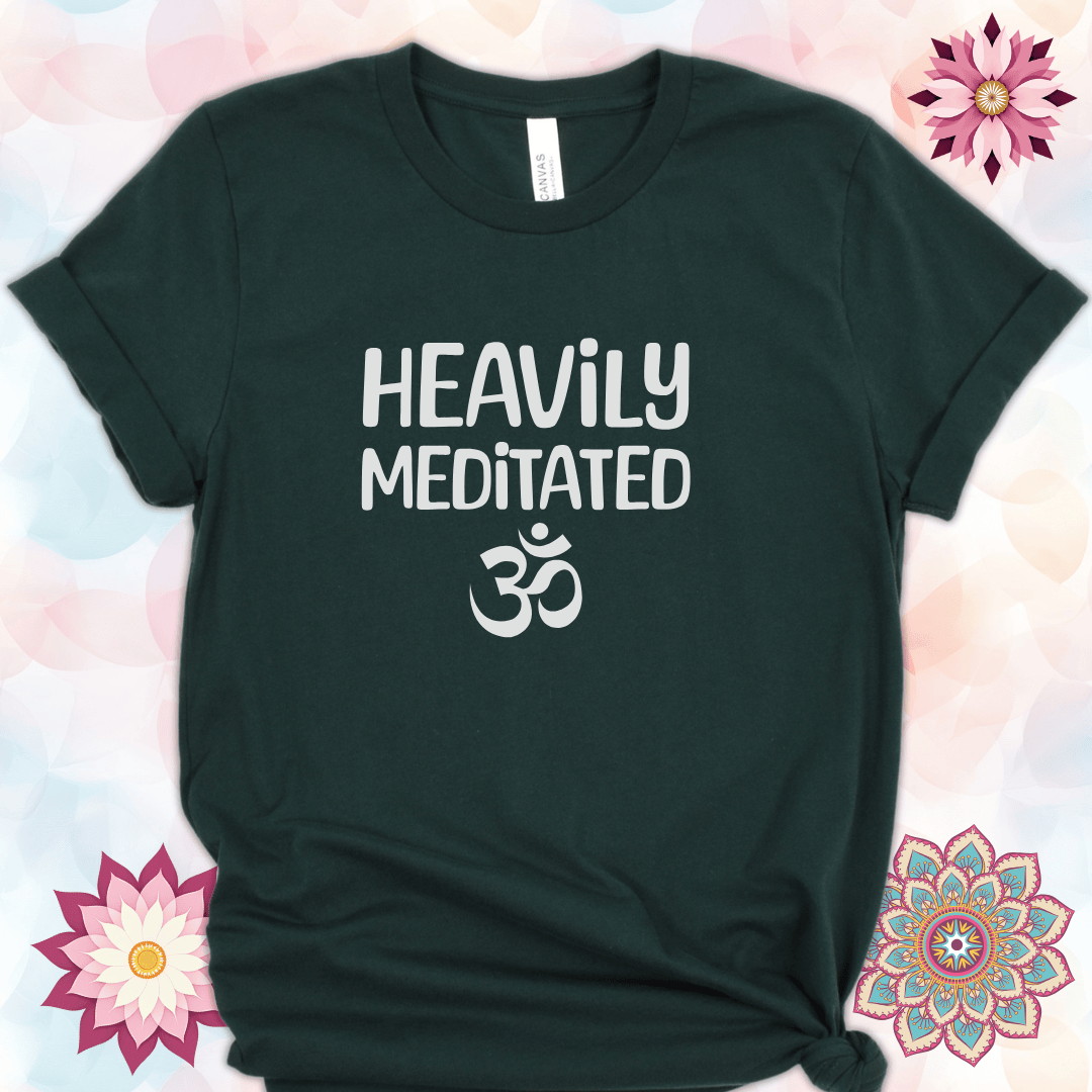 Heavily Meditated OM