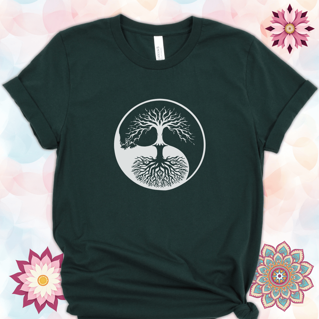 Yin Yang Tree of Life