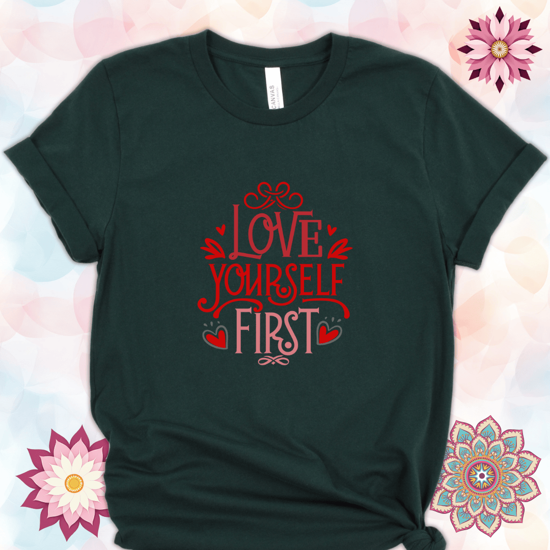 Love Yourself First