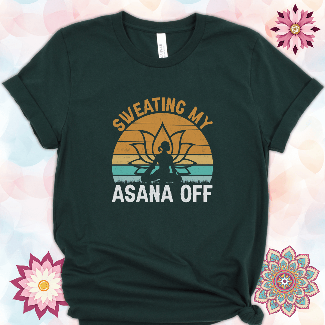 Sweating My Asana Off
