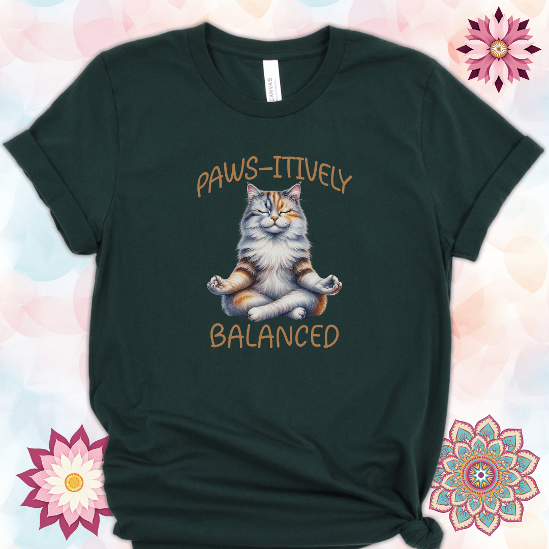 Paws-itively Balanced