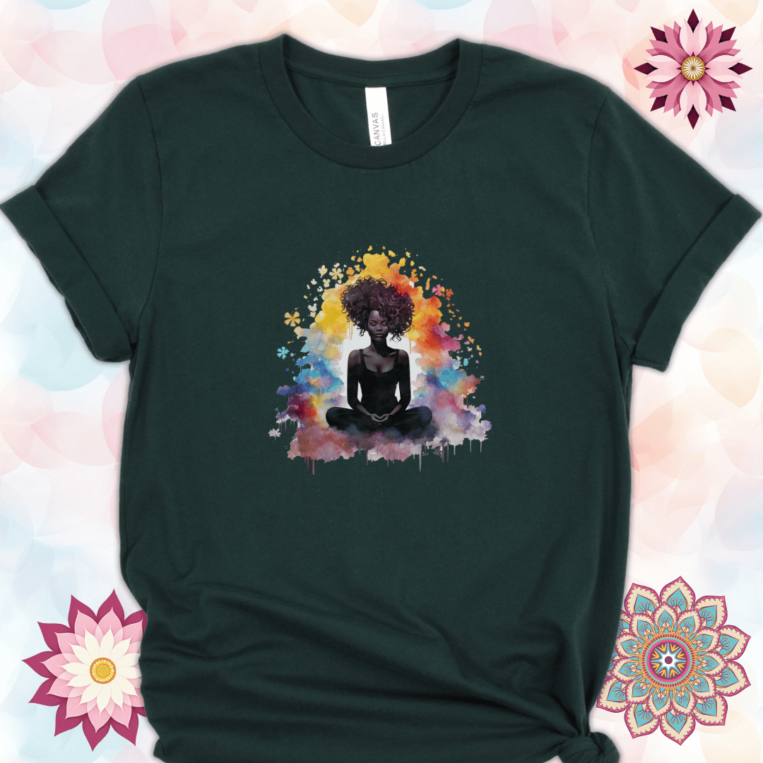 Inner Peace, Outer Vibrance