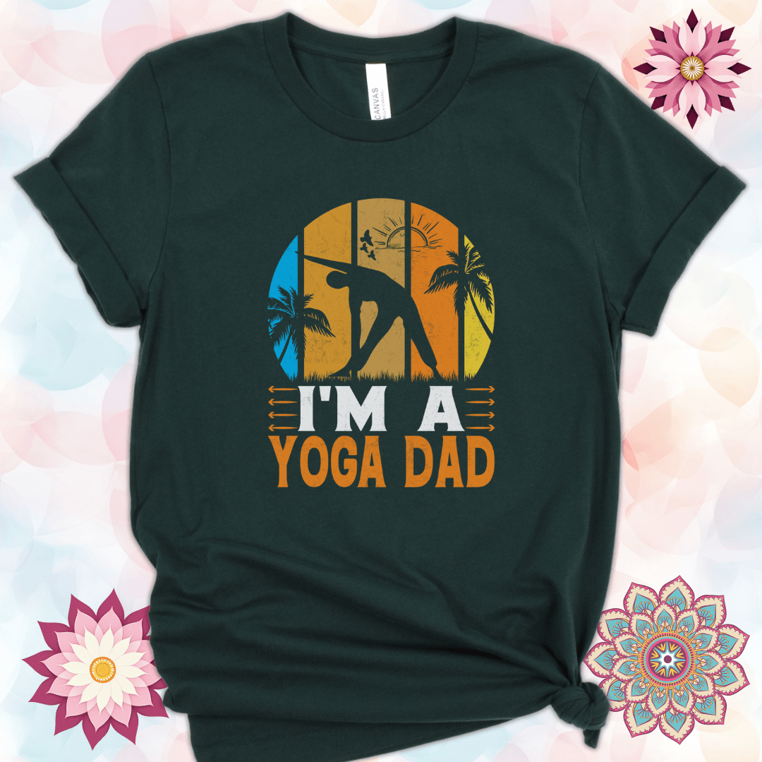 I'm a Yoga Dad
