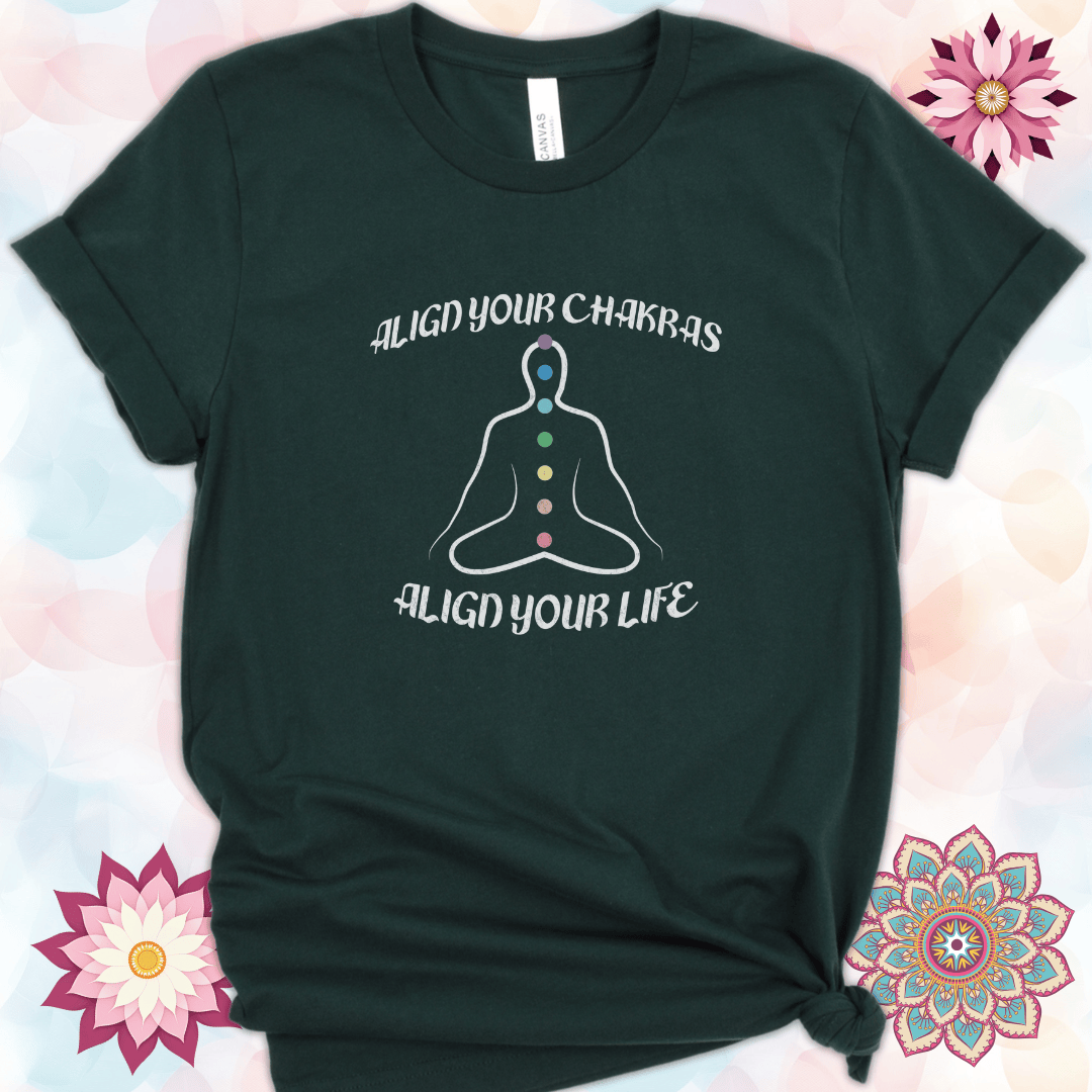 Align Your Chakras Align Your Life