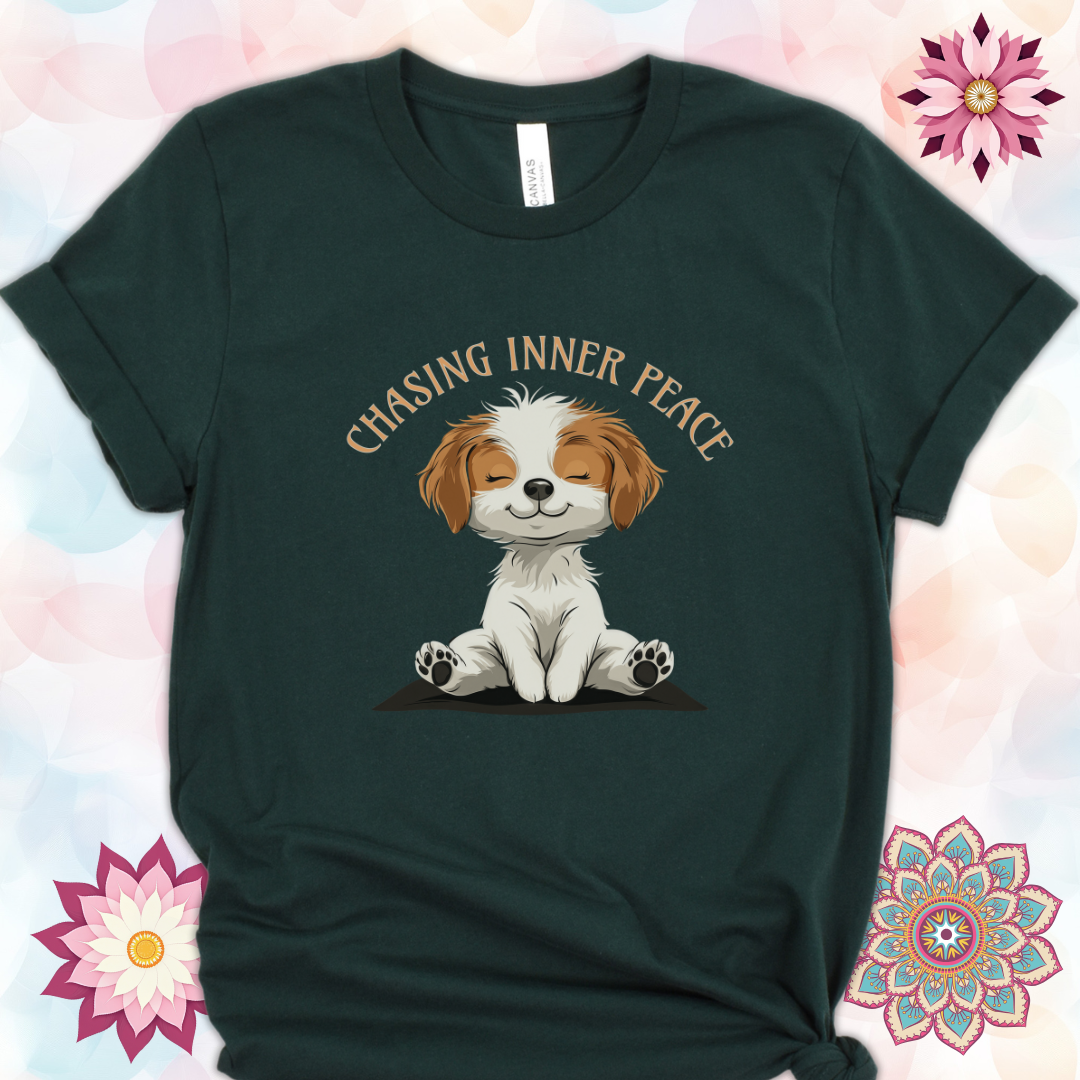Chasing Inner Peace