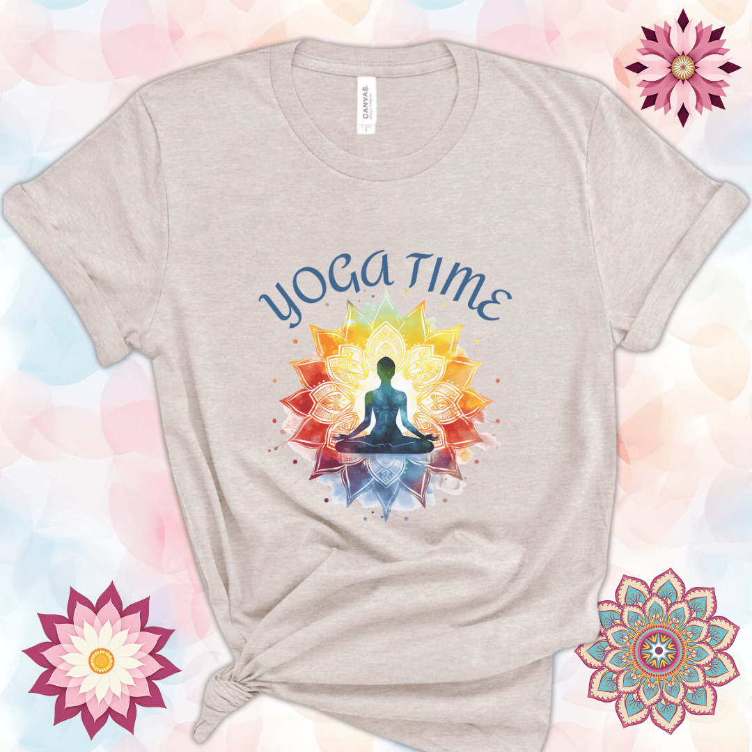 Yoga Time