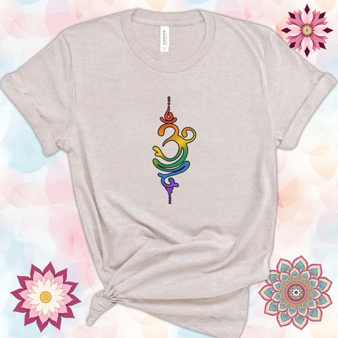 Sanskrit Breathe Symbol