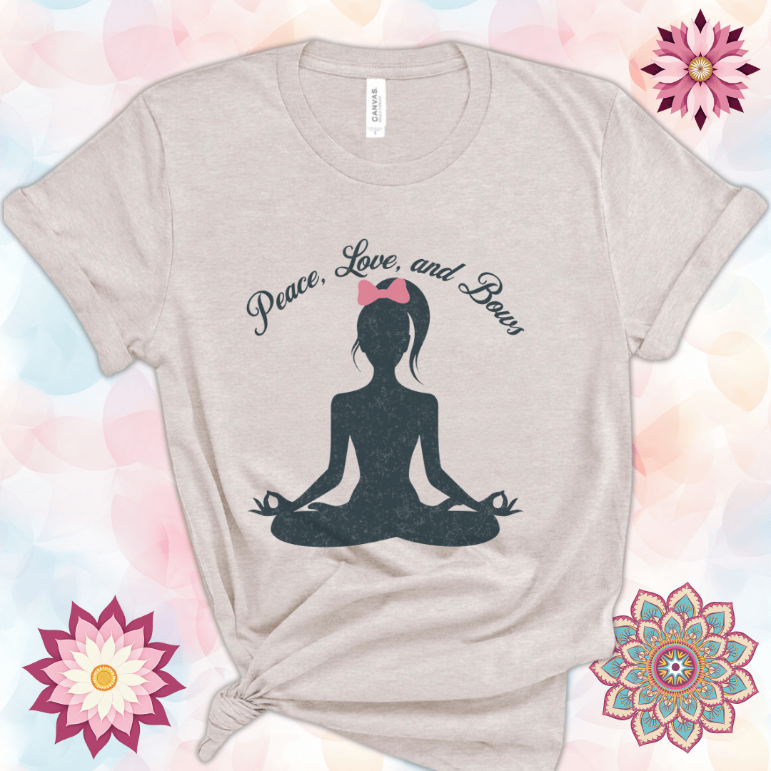 Peace, Love and Bows