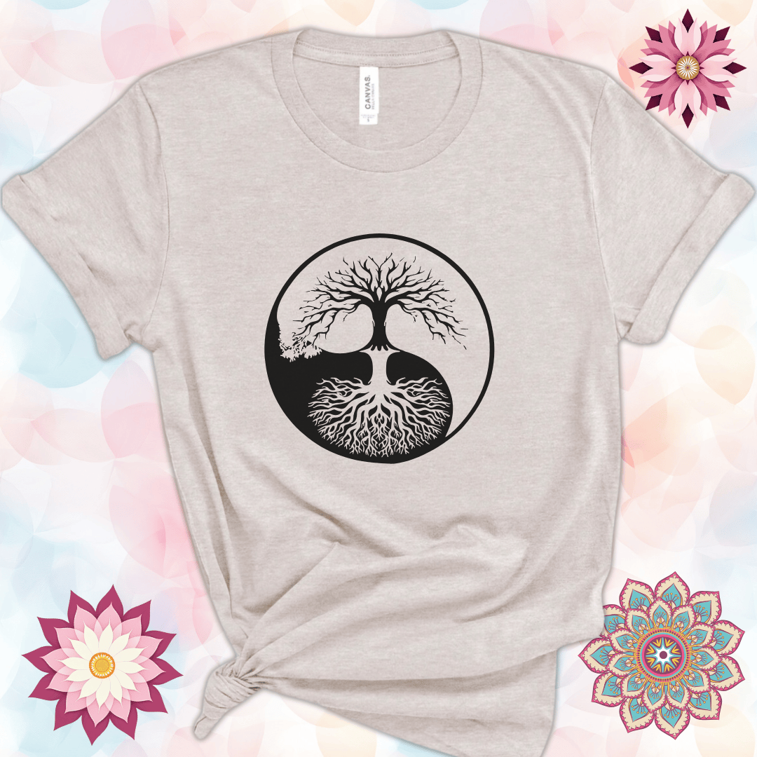Yin Yang Tree of Life