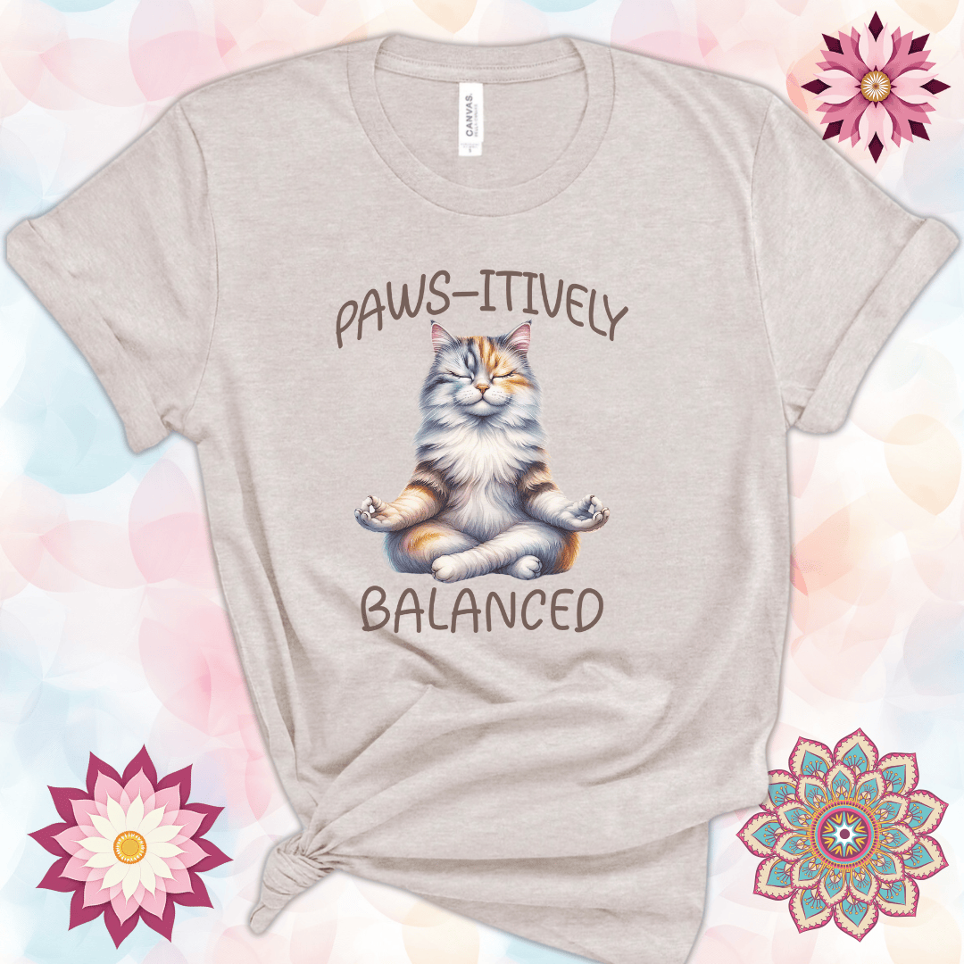 Paws-itively Balanced