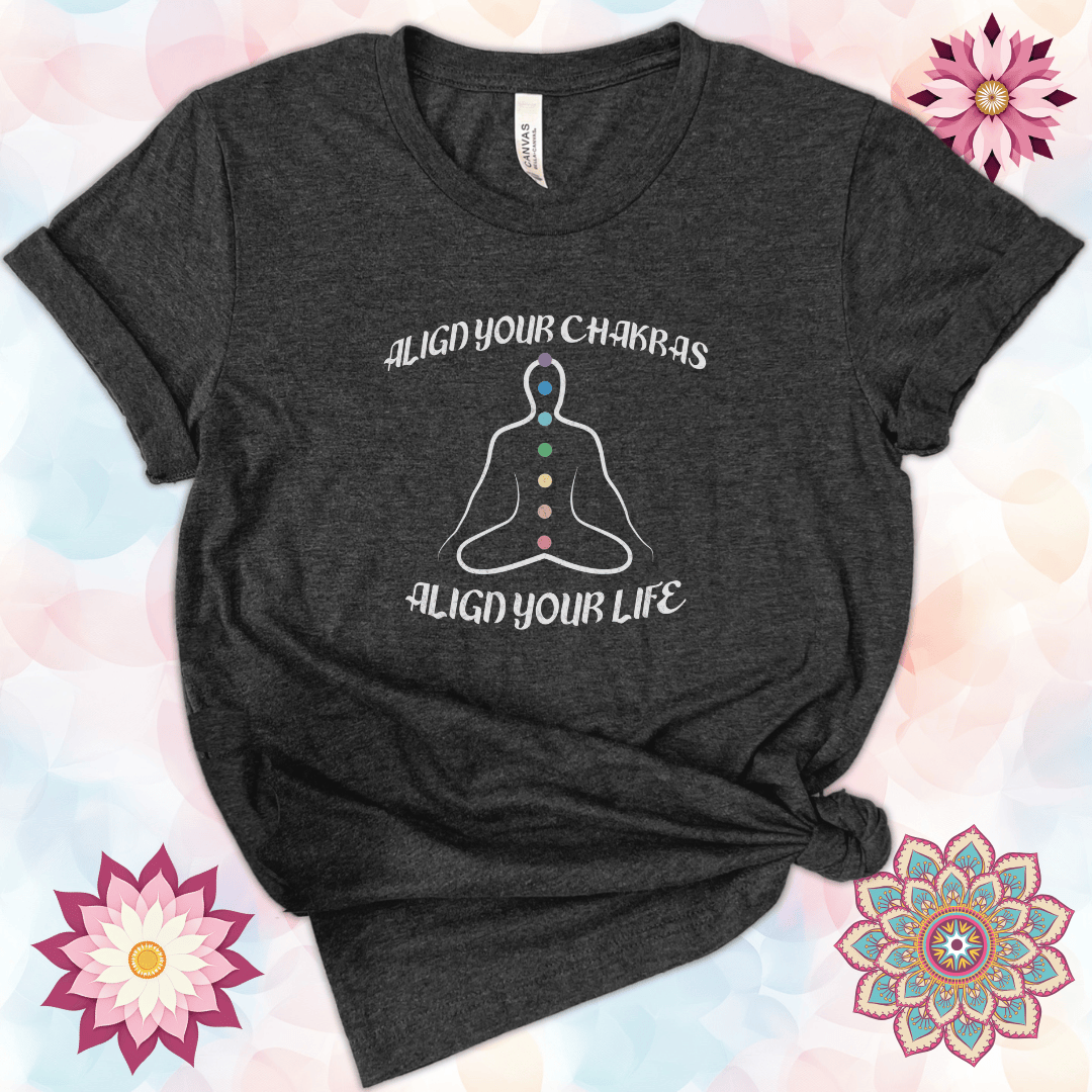 Align Your Chakras Align Your Life