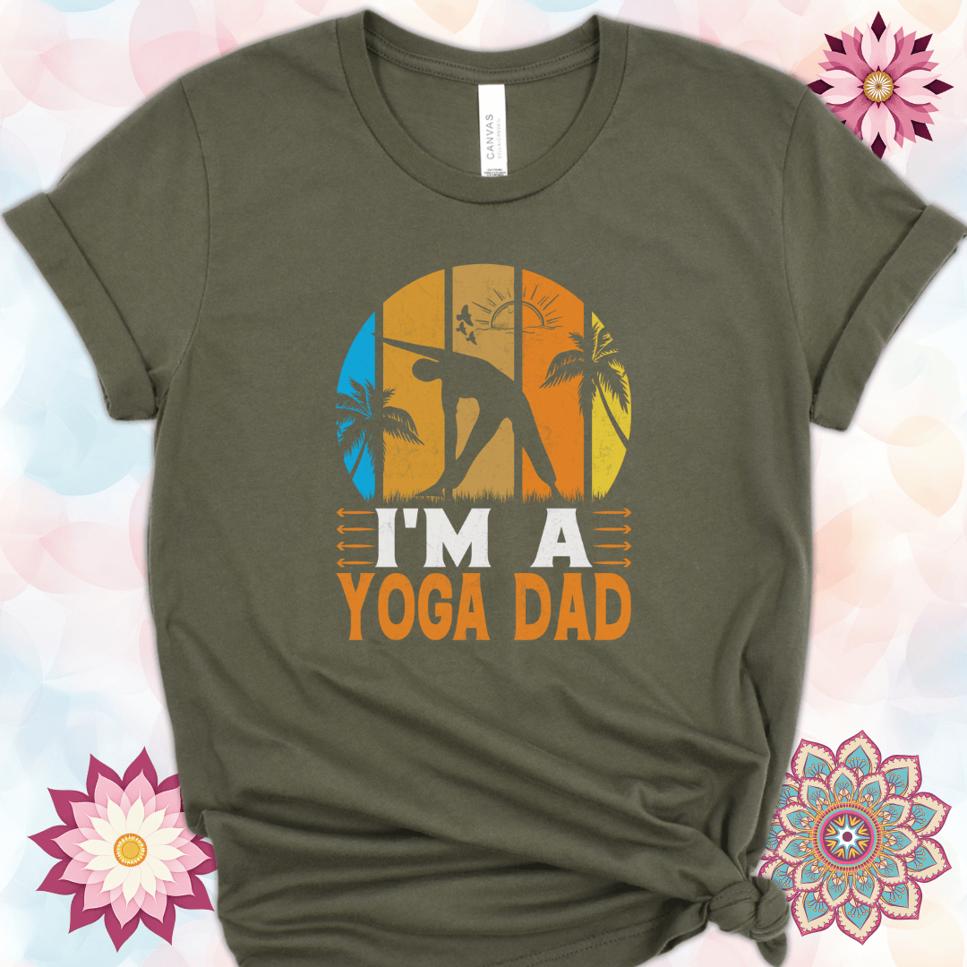 I'm a Yoga Dad