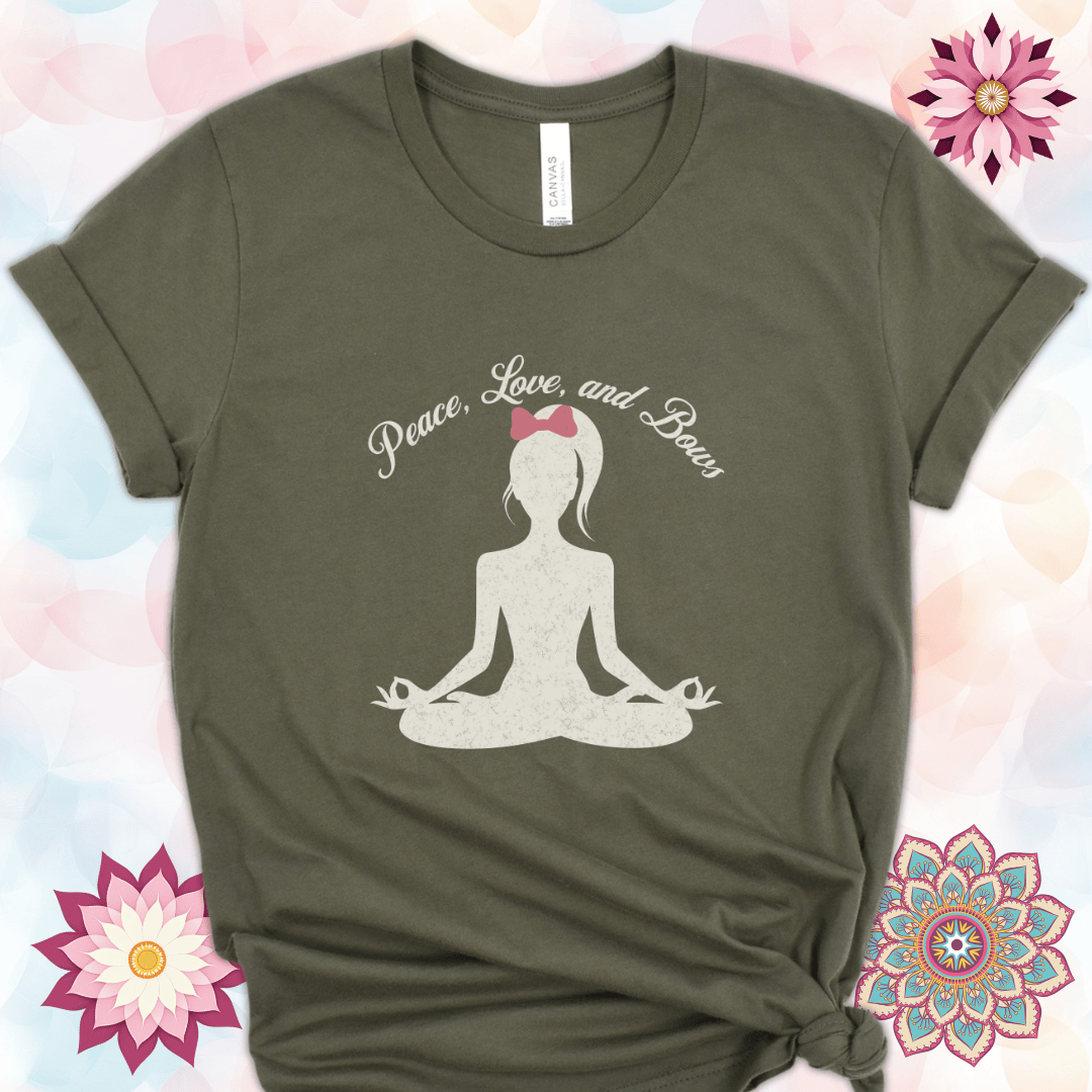 Peace, Love and Bows