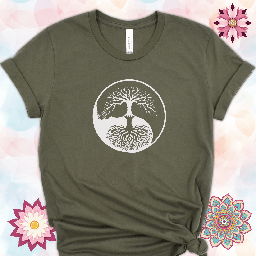 Yin Yang Tree of Life