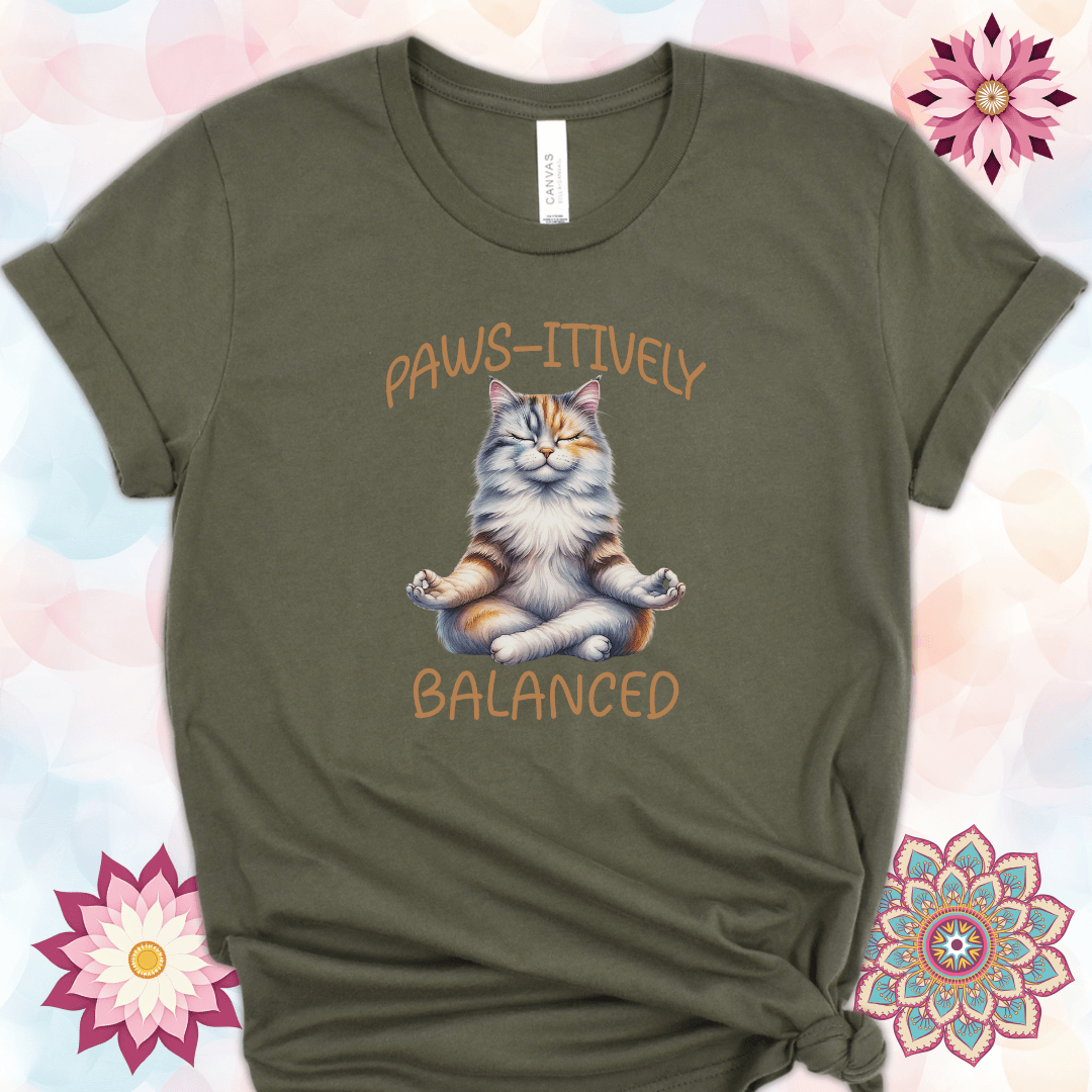 Paws-itively Balanced