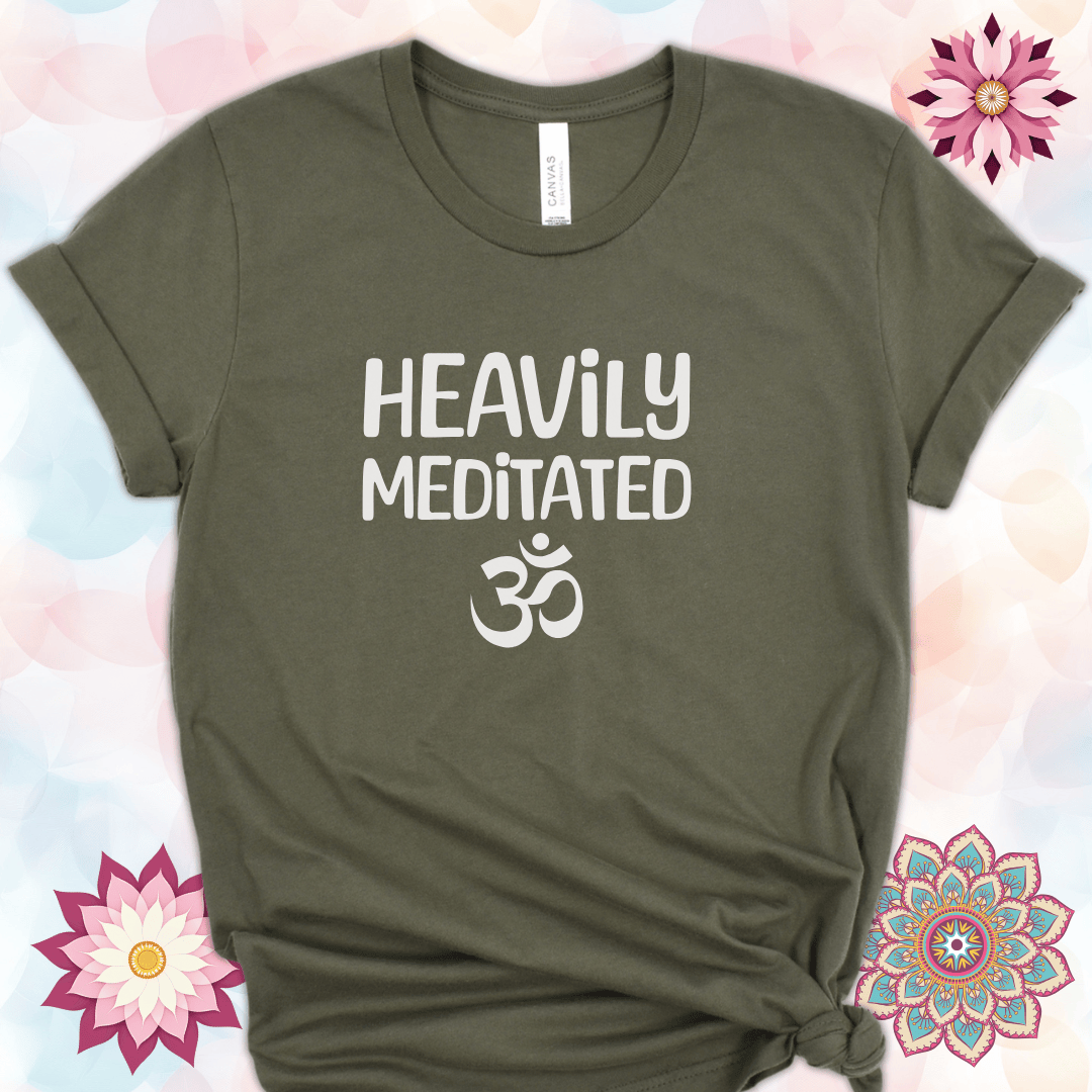 Heavily Meditated OM