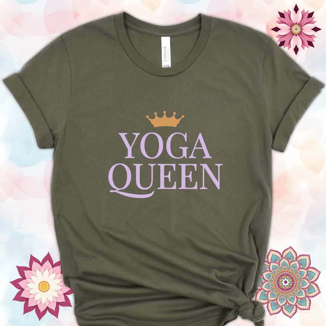 Yoga Queen