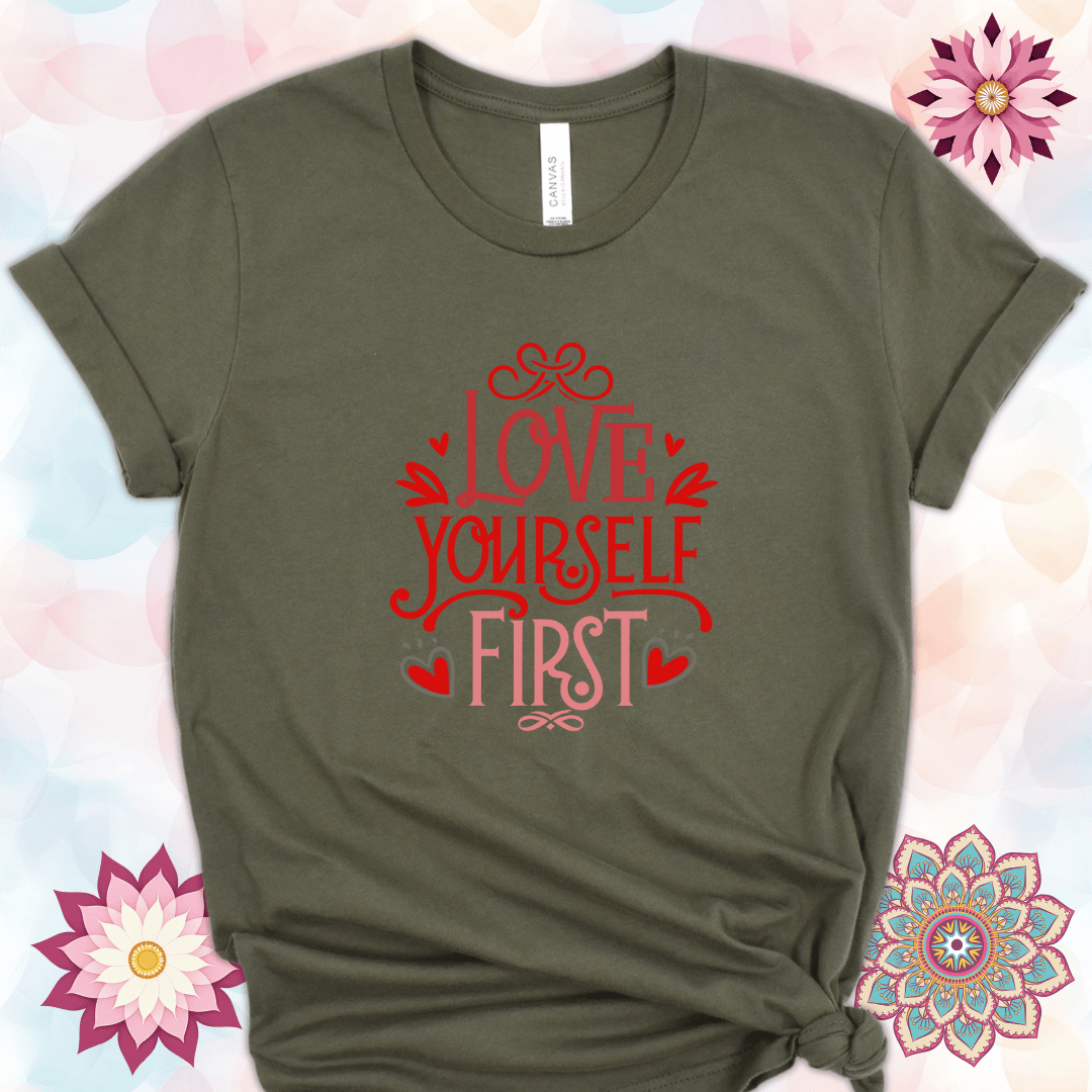 Love Yourself First