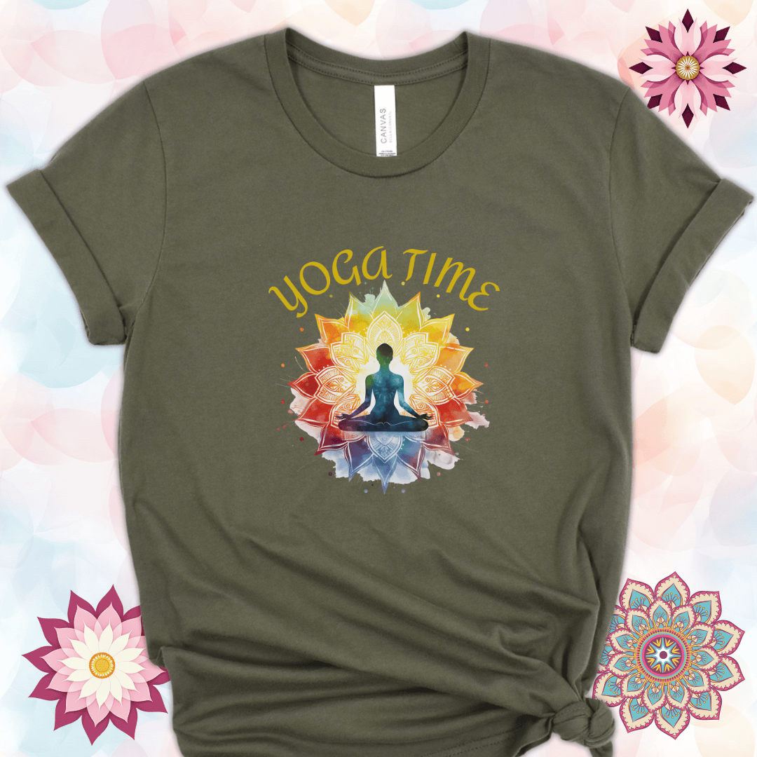 Yoga Time