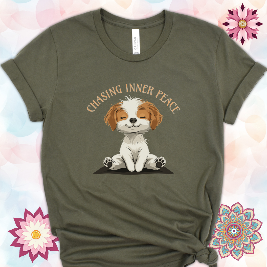 Chasing Inner Peace