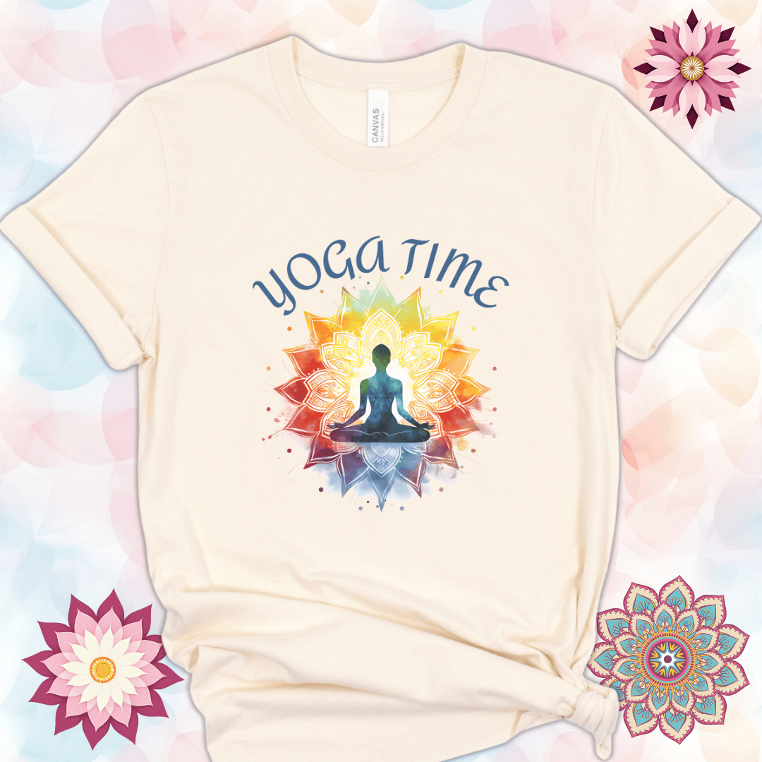 Yoga Time