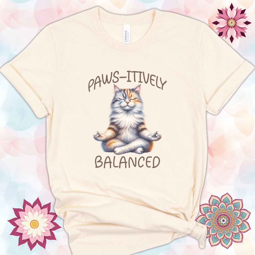 Paws-itively Balanced