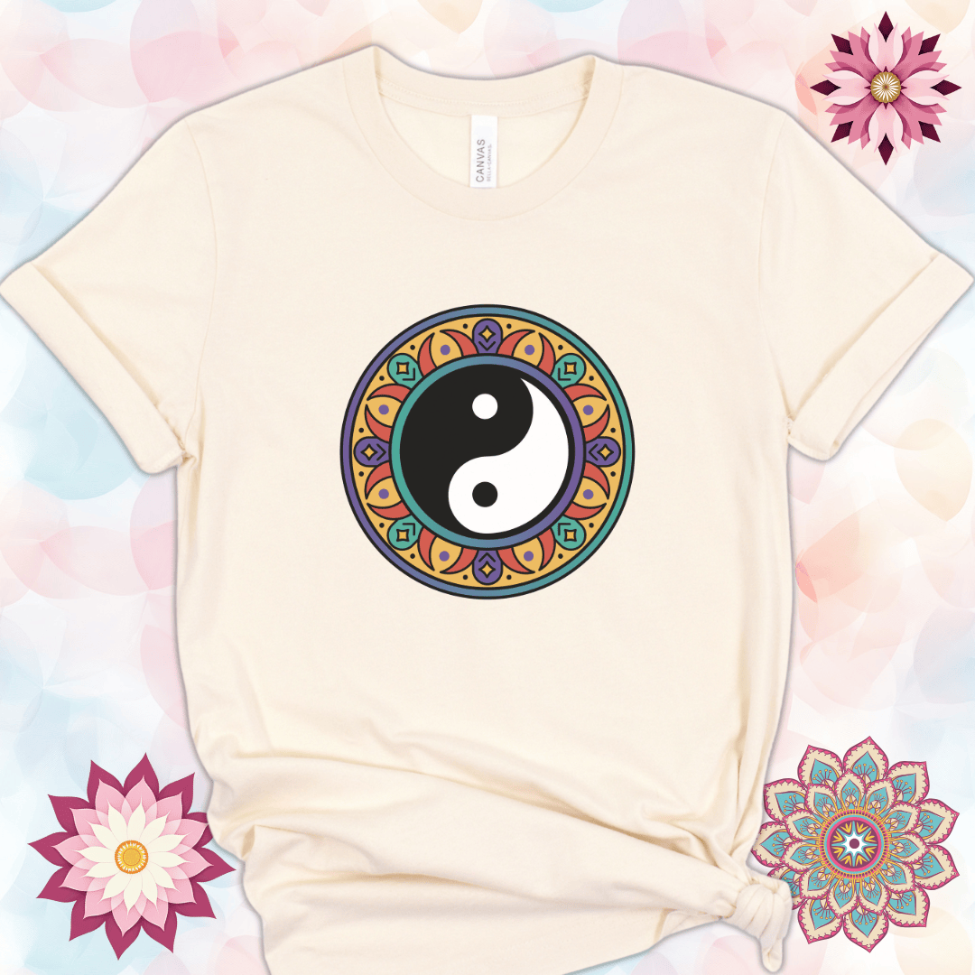 Yin Yang Mandala