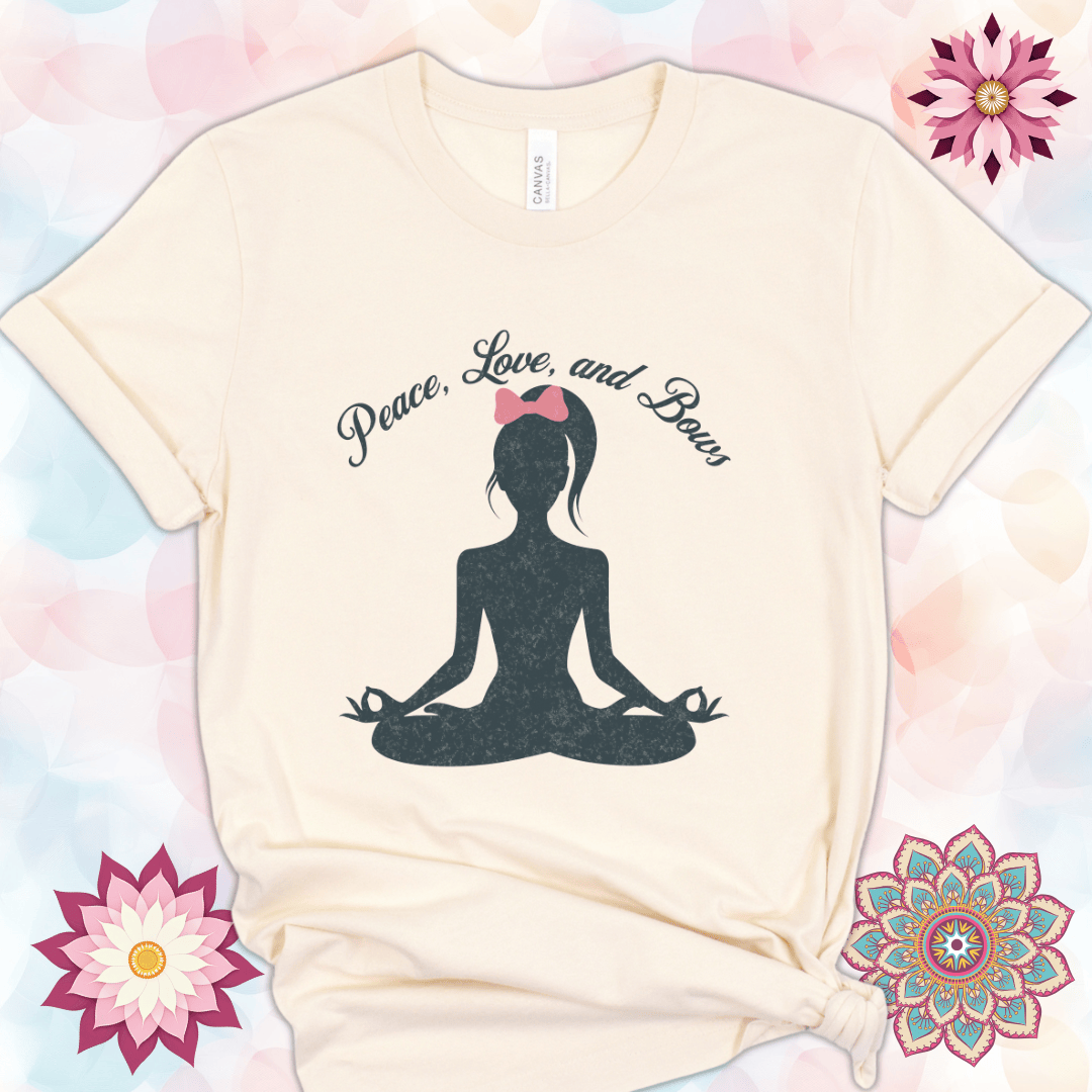 Peace, Love and Bows